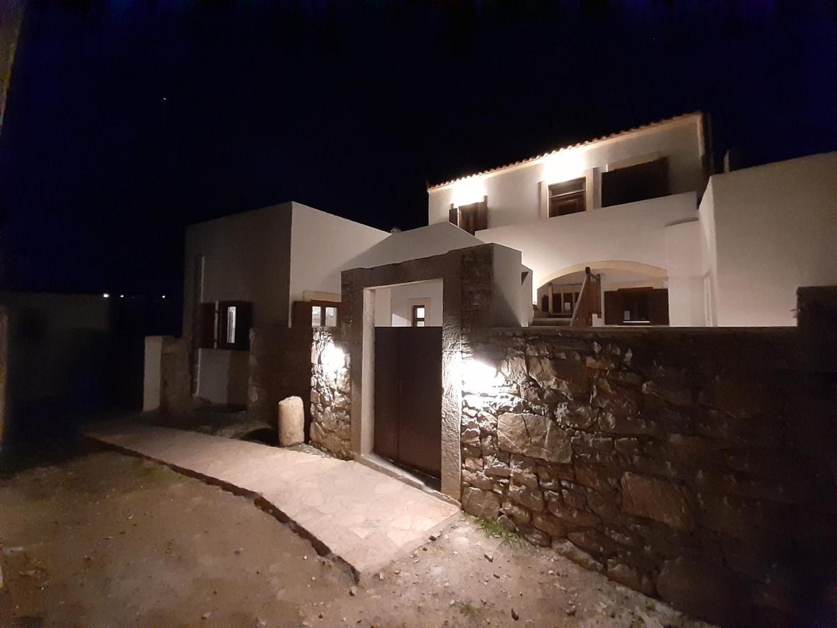 Old Village Apartments Katsoulianika Exterior photo
