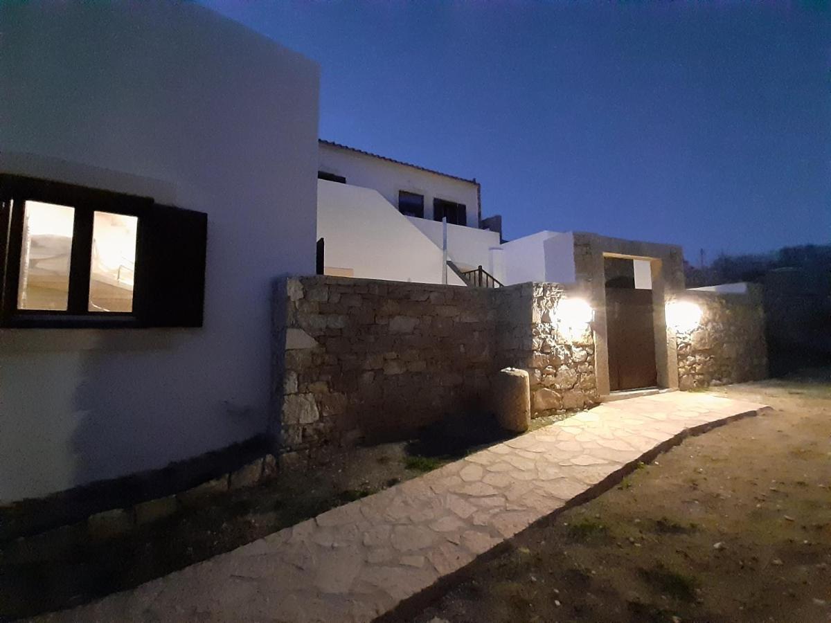 Old Village Apartments Katsoulianika Exterior photo