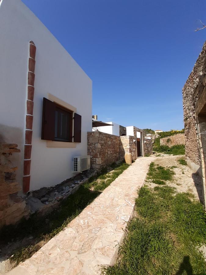 Old Village Apartments Katsoulianika Exterior photo