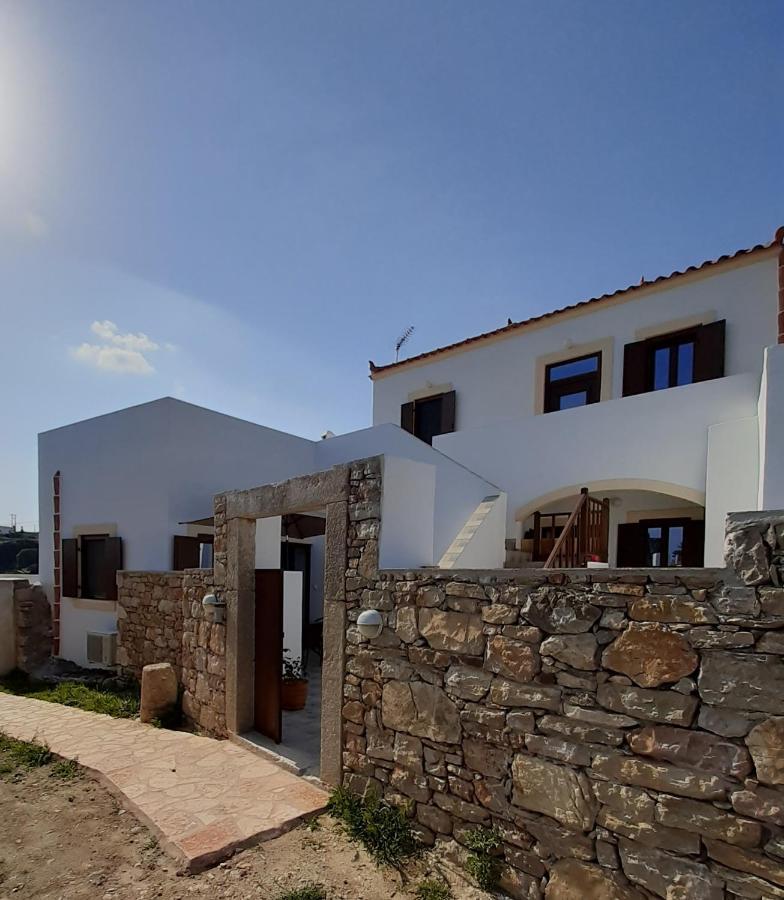 Old Village Apartments Katsoulianika Exterior photo