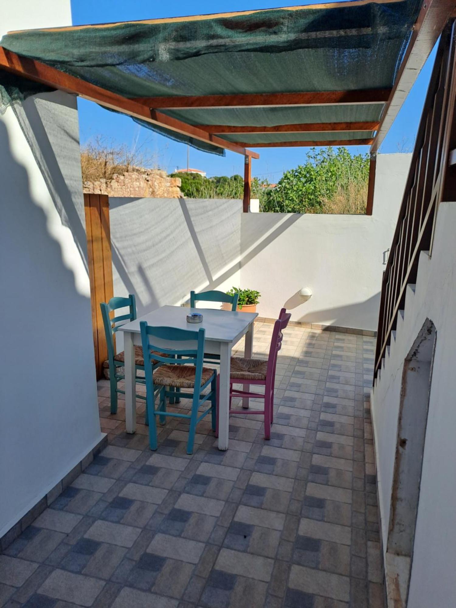 Old Village Apartments Katsoulianika Exterior photo