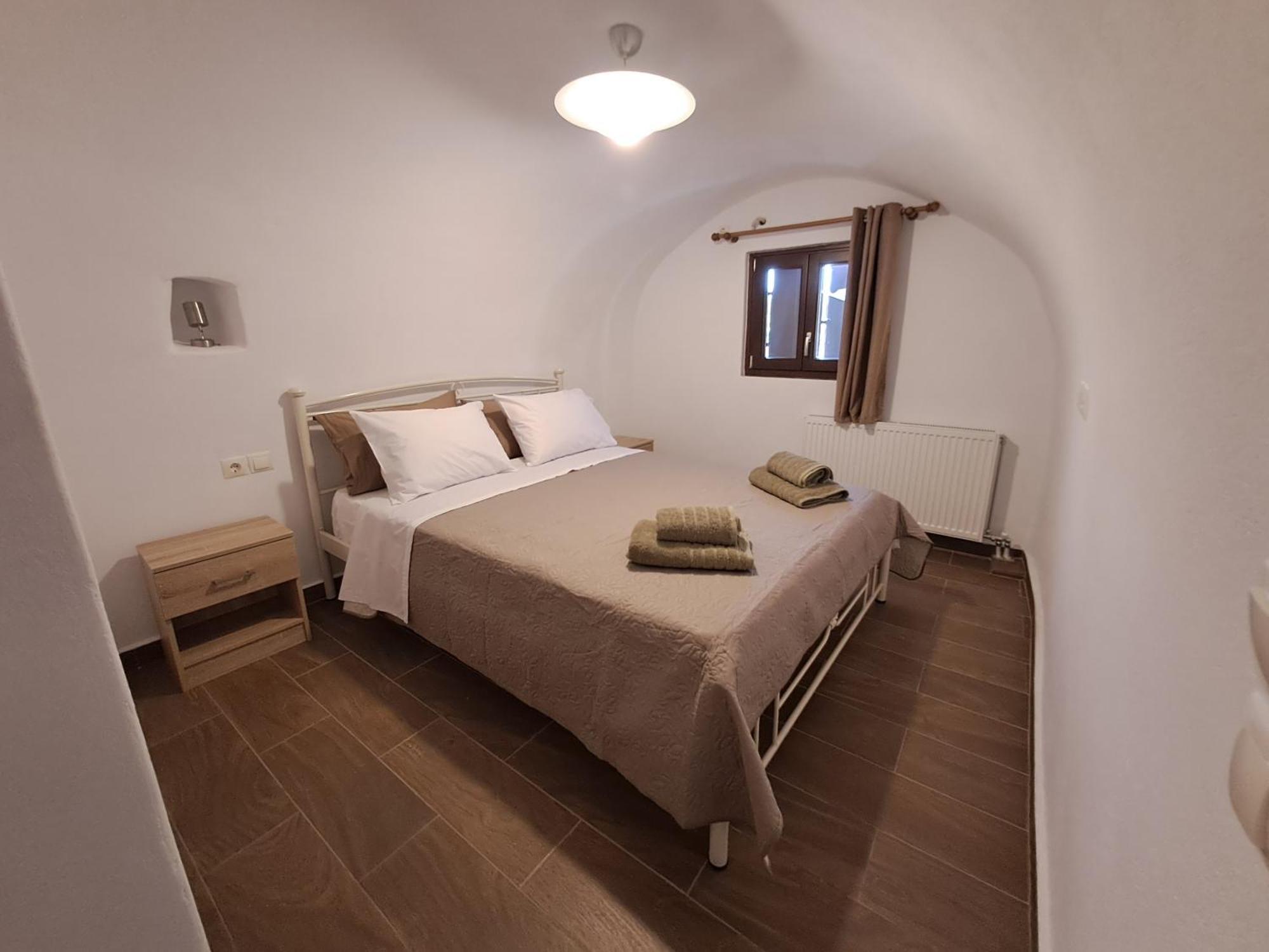 Old Village Apartments Katsoulianika Exterior photo